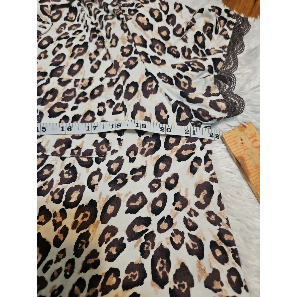 Soma leopard print